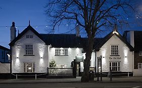 The Old Hall Hotel Frodsham